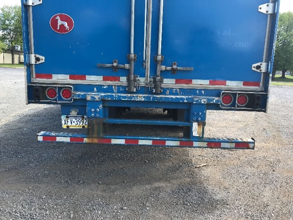 Dry Van Trailer-Semi Trailers-Great Dane-2014-Trailer-Reading-PA-392,602\n\t\tmiles-$ 13,500 - Image 11