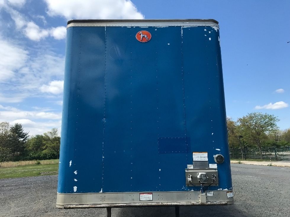 Dry Van Trailer-Semi Trailers-Great Dane-2014-Trailer-Reading-PA-392,602\n\t\tmiles-$ 13,500 - Image 12