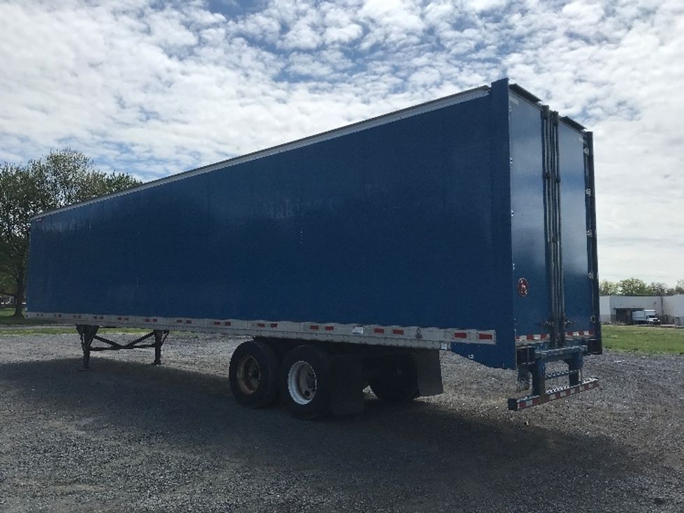 Dry Van Trailer-Semi Trailers-Great Dane-2014-Trailer-Reading-PA-392,602\n\t\tmiles-$ 13,500 - Image 3