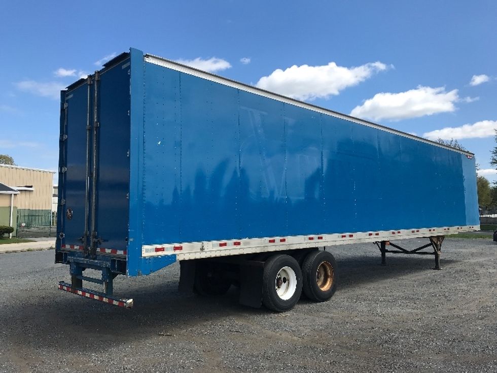 Dry Van Trailer-Semi Trailers-Great Dane-2014-Trailer-Reading-PA-392,602\n\t\tmiles-$ 13,500 - Image 4