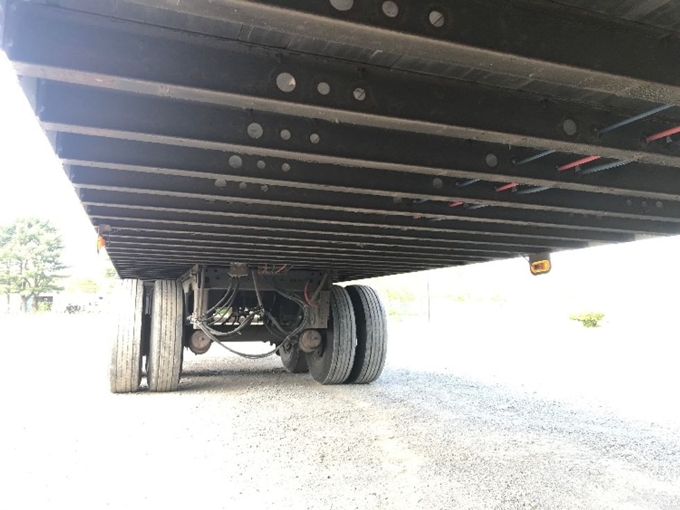 Dry Van Trailer-Semi Trailers-Great Dane-2014-Trailer-Reading-PA-392,602\n\t\tmiles-$ 13,500 - Image 5