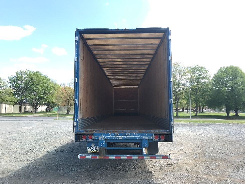 Dry Van Trailer-Semi Trailers-Great Dane-2014-Trailer-Reading-PA-392,602\n\t\tmiles-$ 13,500 - Image 7
