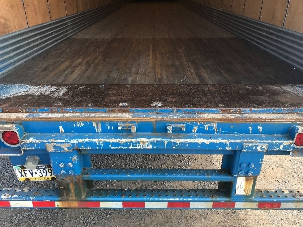 Dry Van Trailer-Semi Trailers-Great Dane-2014-Trailer-Reading-PA-392,602\n\t\tmiles-$ 13,500 - Image 8