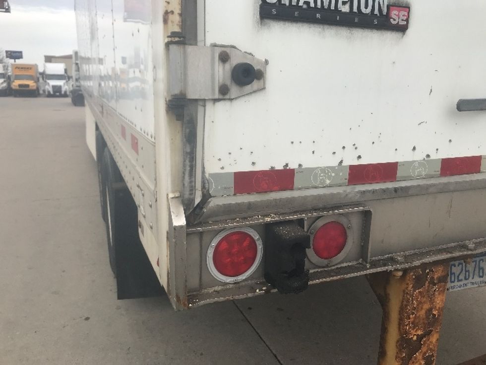 Dry Van Trailer-Semi Trailers-Great Dane-2014-Trailer-Romulus-MI-457,721\n\t\tmiles-$ 16,000 - Image 11