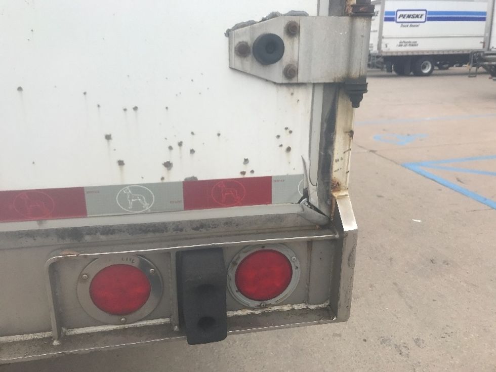 Dry Van Trailer-Semi Trailers-Great Dane-2014-Trailer-Romulus-MI-457,721\n\t\tmiles-$ 16,000 - Image 12