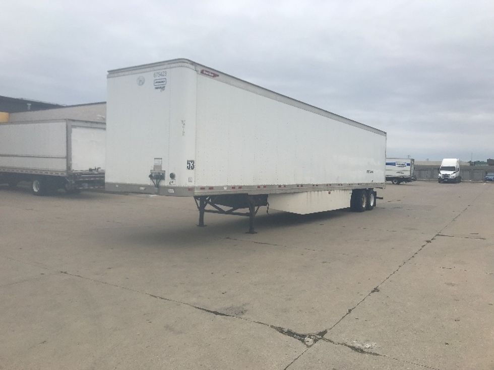 Dry Van Trailer-Semi Trailers-Great Dane-2014-Trailer-Romulus-MI-457,721\n\t\tmiles-$ 16,000 - Image 2