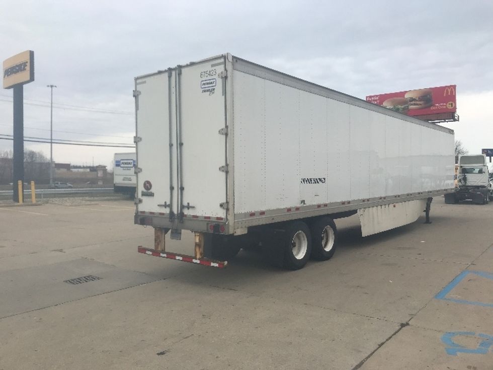 Dry Van Trailer-Semi Trailers-Great Dane-2014-Trailer-Romulus-MI-457,721\n\t\tmiles-$ 16,000 - Image 4