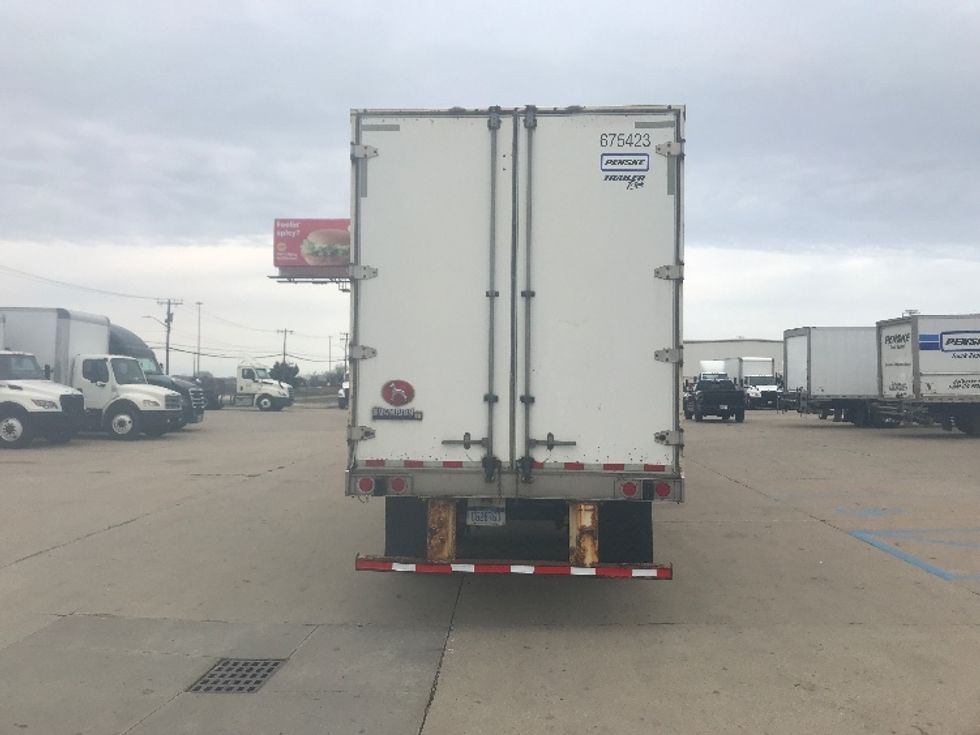 Dry Van Trailer-Semi Trailers-Great Dane-2014-Trailer-Romulus-MI-457,721\n\t\tmiles-$ 16,000 - Image 6