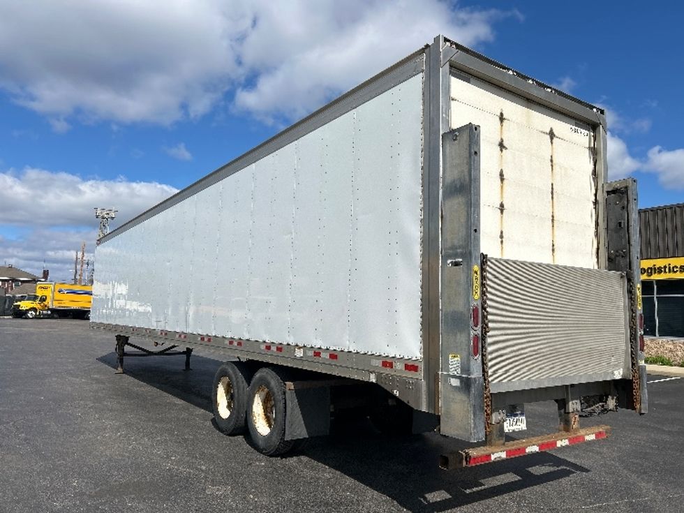 Dry Van Trailer-Semi Trailers-Great Dane-2014-Trailer-Romulus-MI-583,762\n\t\tmiles-$ 15,250 - Image 3