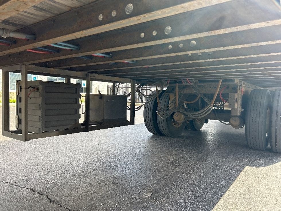 Dry Van Trailer-Semi Trailers-Great Dane-2014-Trailer-Romulus-MI-583,762\n\t\tmiles-$ 15,250 - Image 5