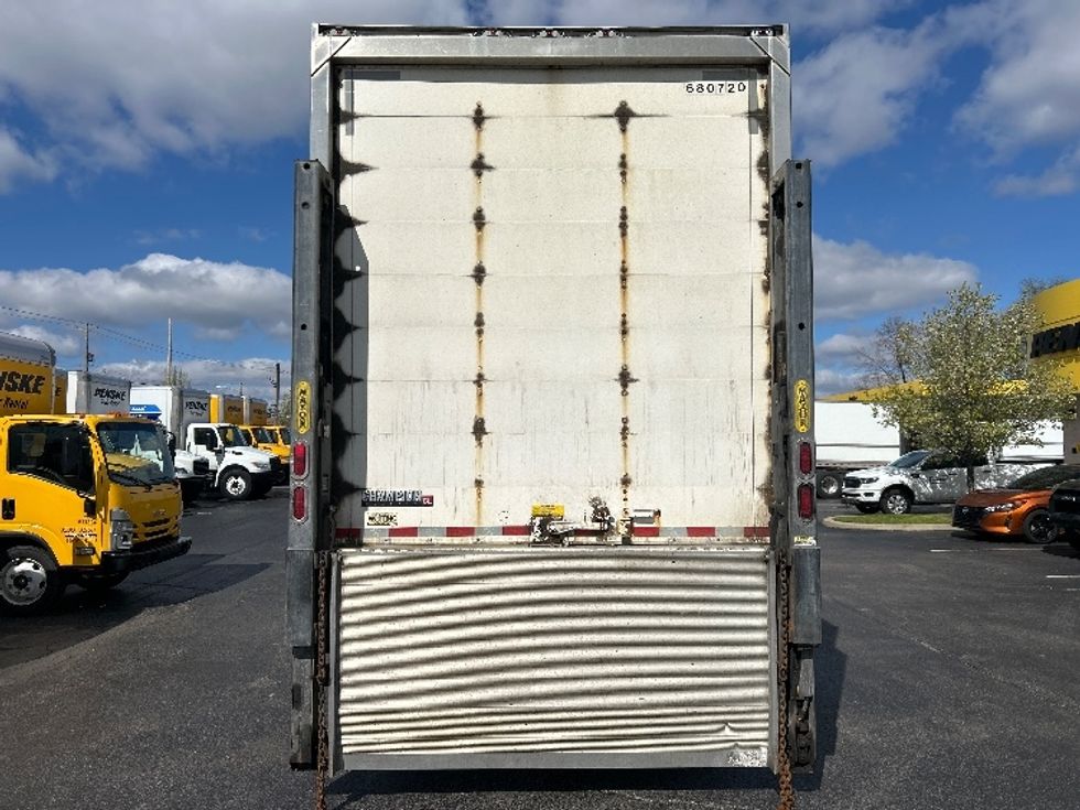 Dry Van Trailer-Semi Trailers-Great Dane-2014-Trailer-Romulus-MI-583,762\n\t\tmiles-$ 15,250 - Image 6