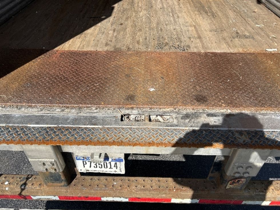 Dry Van Trailer-Semi Trailers-Great Dane-2014-Trailer-Romulus-MI-583,762\n\t\tmiles-$ 15,250 - Image 8