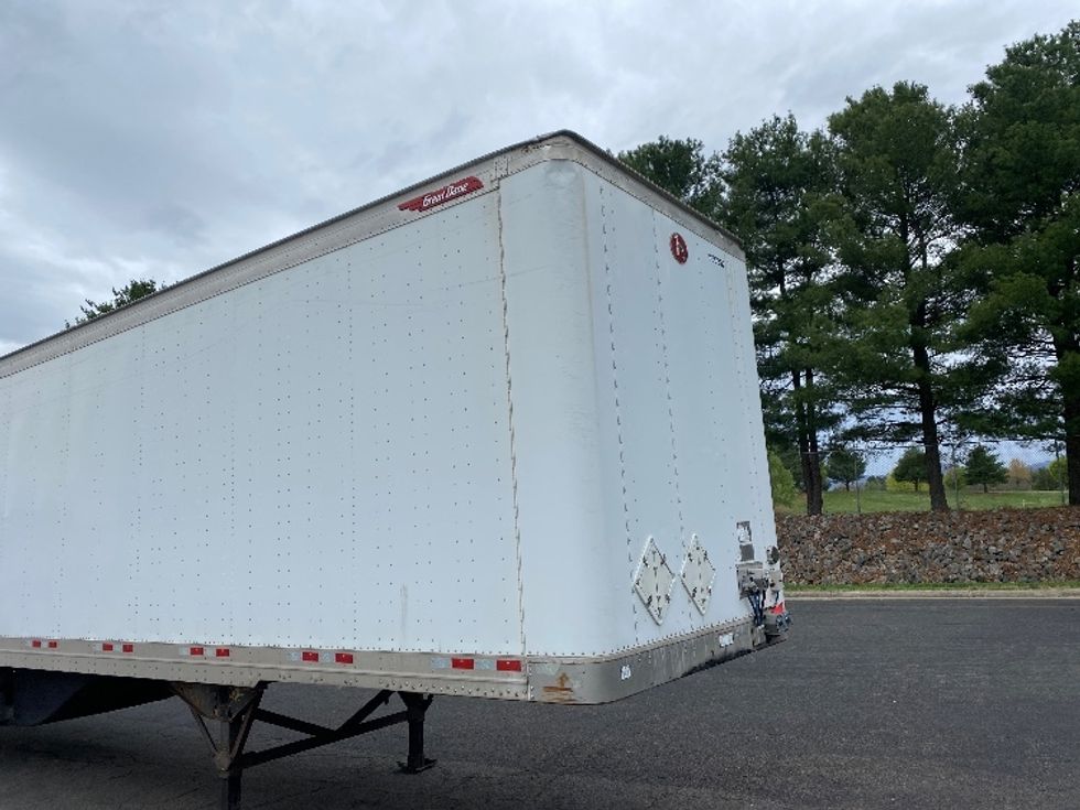 Dry Van Trailer-Semi Trailers-Great Dane-2014-Trailer-Salem-VA-423,700\n\t\tmiles-$ 15,750 - Image 15
