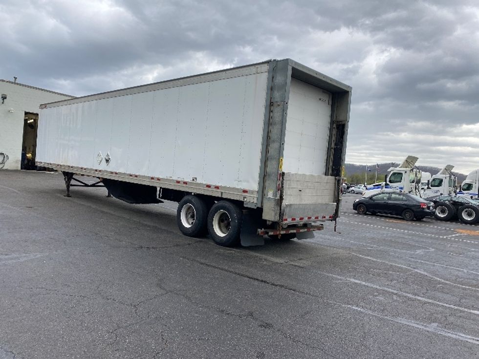 Dry Van Trailer-Semi Trailers-Great Dane-2014-Trailer-Salem-VA-423,700\n\t\tmiles-$ 15,750 - Image 3