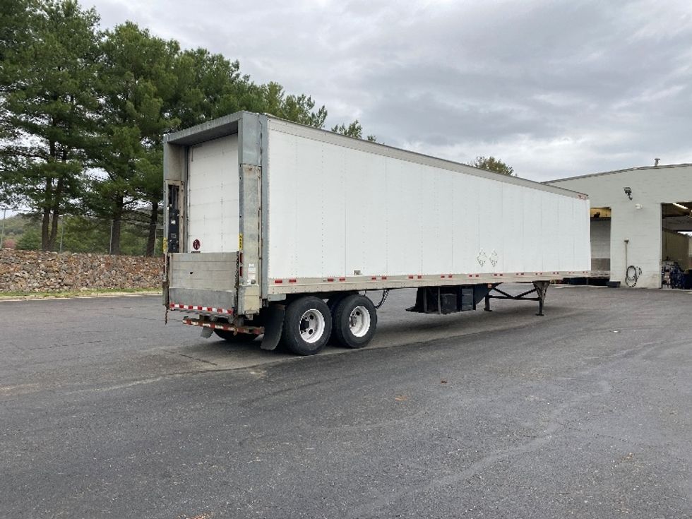 Dry Van Trailer-Semi Trailers-Great Dane-2014-Trailer-Salem-VA-423,700\n\t\tmiles-$ 15,750 - Image 4