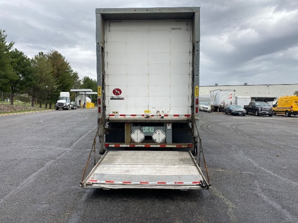Dry Van Trailer-Semi Trailers-Great Dane-2014-Trailer-Salem-VA-423,700\n\t\tmiles-$ 15,750 - Image 6