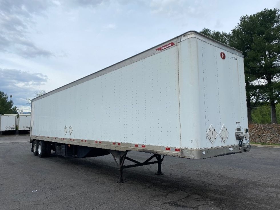 Dry Van Trailer-Semi Trailers-Great Dane-2014-Trailer-Salem-VA-435,297\n\t\tmiles-$ 15,750 - Image 1