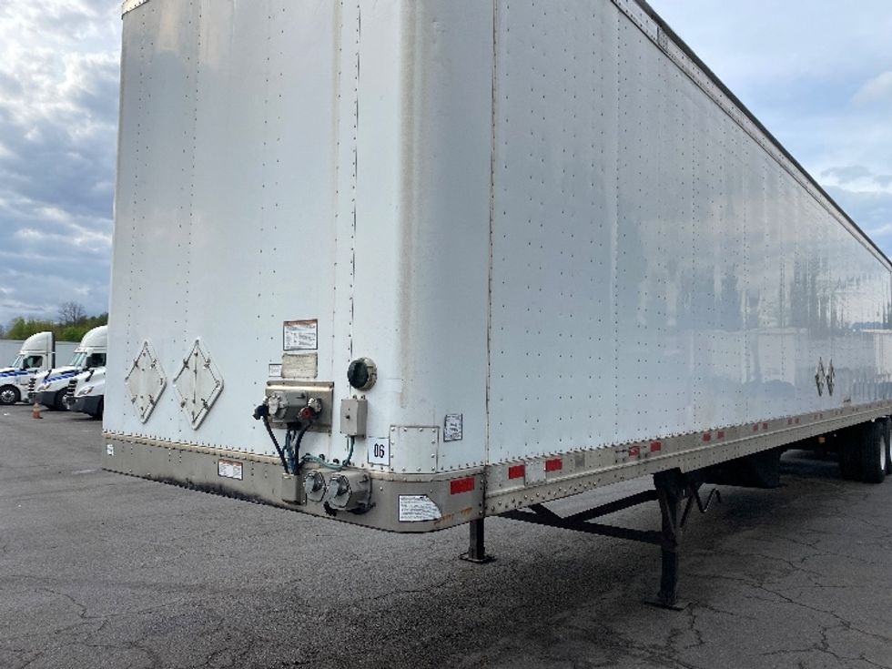 Dry Van Trailer-Semi Trailers-Great Dane-2014-Trailer-Salem-VA-435,297\n\t\tmiles-$ 15,750 - Image 14