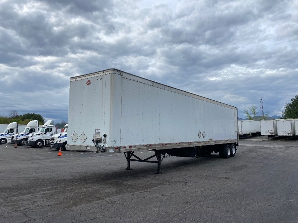 Dry Van Trailer-Semi Trailers-Great Dane-2014-Trailer-Salem-VA-435,297\n\t\tmiles-$ 15,750 - Image 2