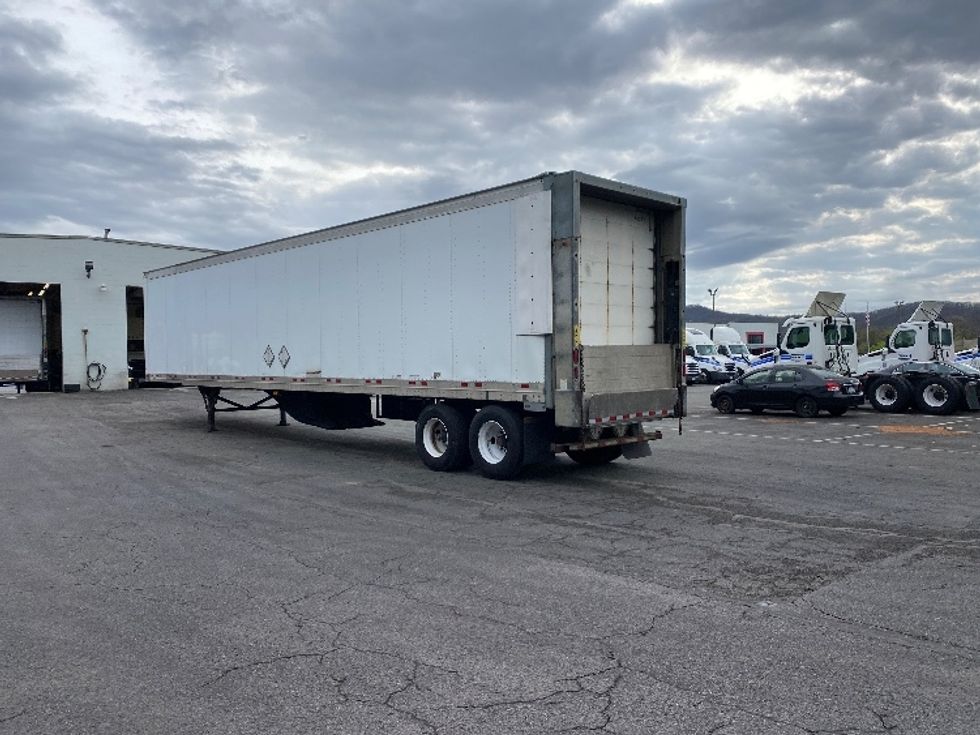 Dry Van Trailer-Semi Trailers-Great Dane-2014-Trailer-Salem-VA-435,297\n\t\tmiles-$ 15,750 - Image 3