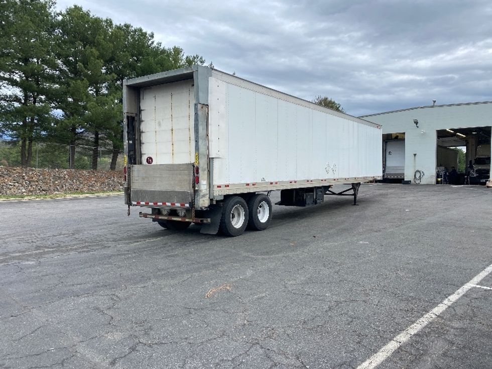 Dry Van Trailer-Semi Trailers-Great Dane-2014-Trailer-Salem-VA-435,297\n\t\tmiles-$ 15,750 - Image 4