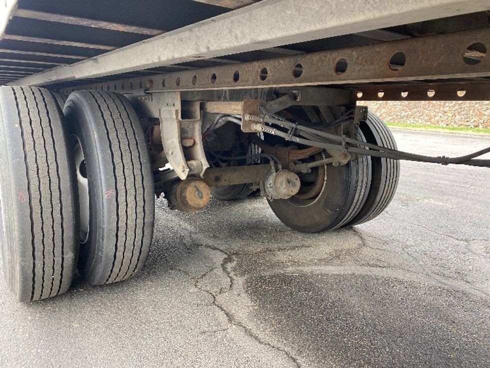 Dry Van Trailer-Semi Trailers-Great Dane-2014-Trailer-Salem-VA-435,297\n\t\tmiles-$ 15,750 - Image 5