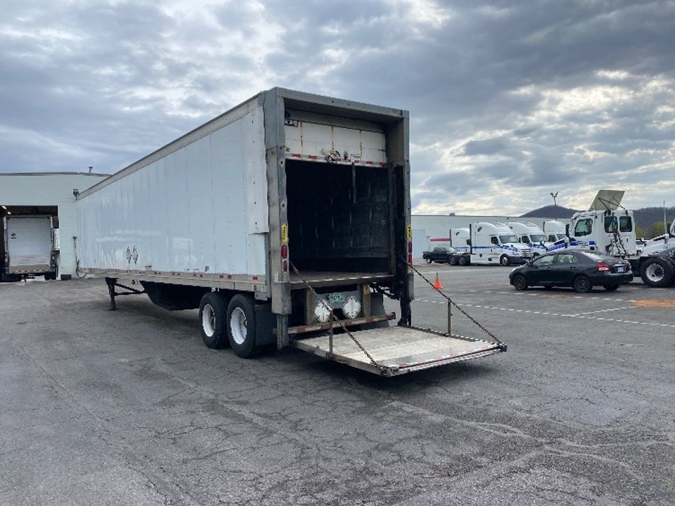 Dry Van Trailer-Semi Trailers-Great Dane-2014-Trailer-Salem-VA-435,297\n\t\tmiles-$ 15,750 - Image 7