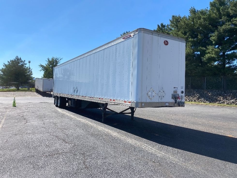 Dry Van Trailer-Semi Trailers-Great Dane-2014-Trailer-Salem-VA-458,712\n\t\tmiles-$ 13,750 - Image 1