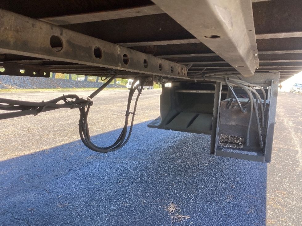 Dry Van Trailer-Semi Trailers-Great Dane-2014-Trailer-Salem-VA-458,712\n\t\tmiles-$ 13,750 - Image 11