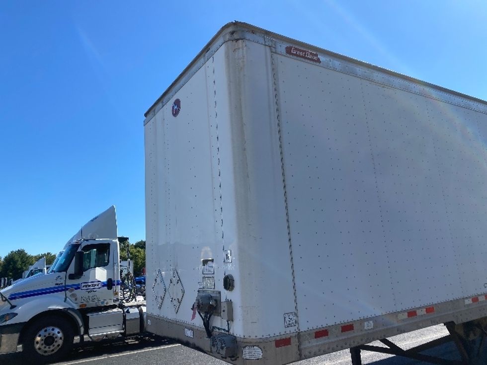Dry Van Trailer-Semi Trailers-Great Dane-2014-Trailer-Salem-VA-458,712\n\t\tmiles-$ 13,750 - Image 13