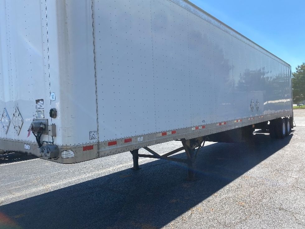 Dry Van Trailer-Semi Trailers-Great Dane-2014-Trailer-Salem-VA-458,712\n\t\tmiles-$ 13,750 - Image 14