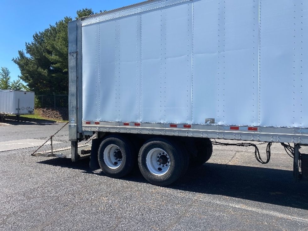 Dry Van Trailer-Semi Trailers-Great Dane-2014-Trailer-Salem-VA-458,712\n\t\tmiles-$ 13,750 - Image 16