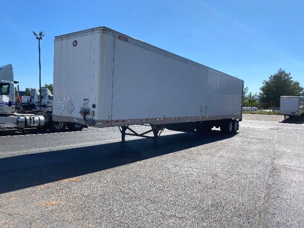 Dry Van Trailer-Semi Trailers-Great Dane-2014-Trailer-Salem-VA-458,712\n\t\tmiles-$ 13,750 - Image 2