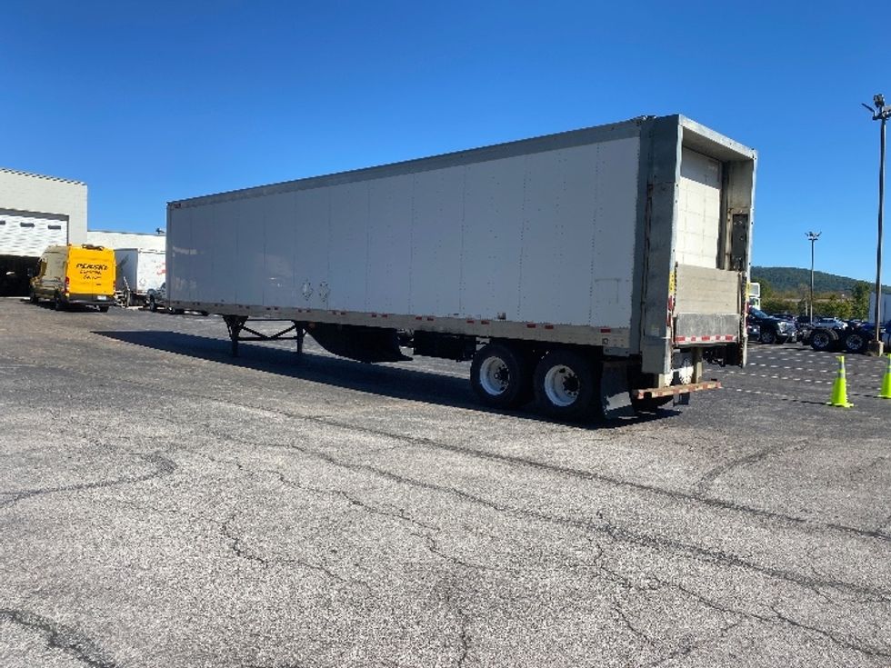 Dry Van Trailer-Semi Trailers-Great Dane-2014-Trailer-Salem-VA-458,712\n\t\tmiles-$ 13,750 - Image 3