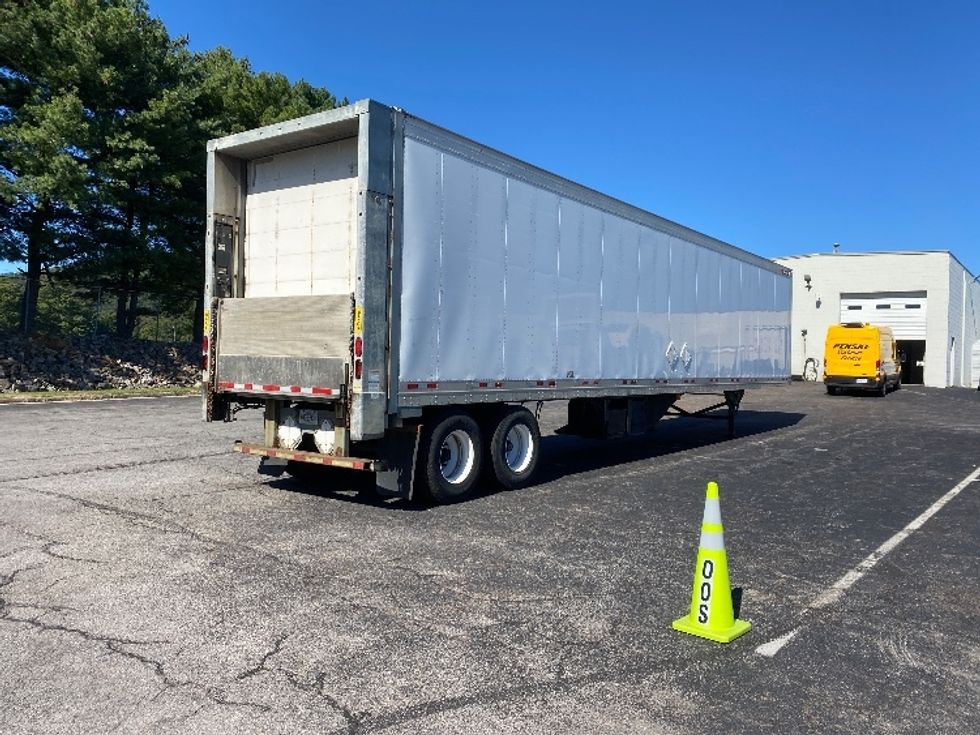 Dry Van Trailer-Semi Trailers-Great Dane-2014-Trailer-Salem-VA-458,712\n\t\tmiles-$ 13,750 - Image 4