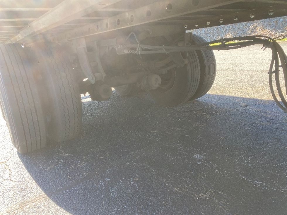 Dry Van Trailer-Semi Trailers-Great Dane-2014-Trailer-Salem-VA-458,712\n\t\tmiles-$ 13,750 - Image 5