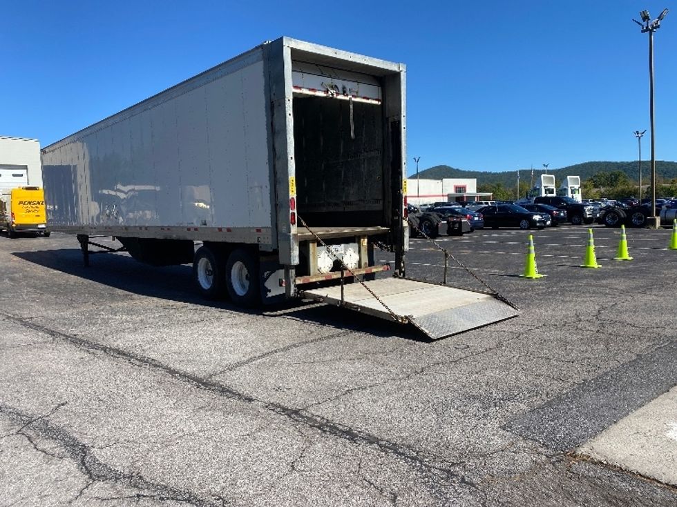 Dry Van Trailer-Semi Trailers-Great Dane-2014-Trailer-Salem-VA-458,712\n\t\tmiles-$ 13,750 - Image 7