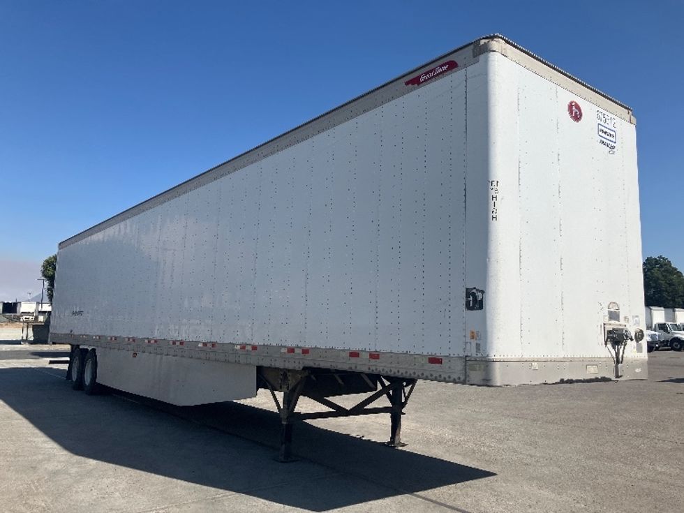 Dry Van Trailer-Semi Trailers-Great Dane-2014-Trailer-San Diego-CA-490,406\n\t\tmiles-$ 14,500 - Image 1