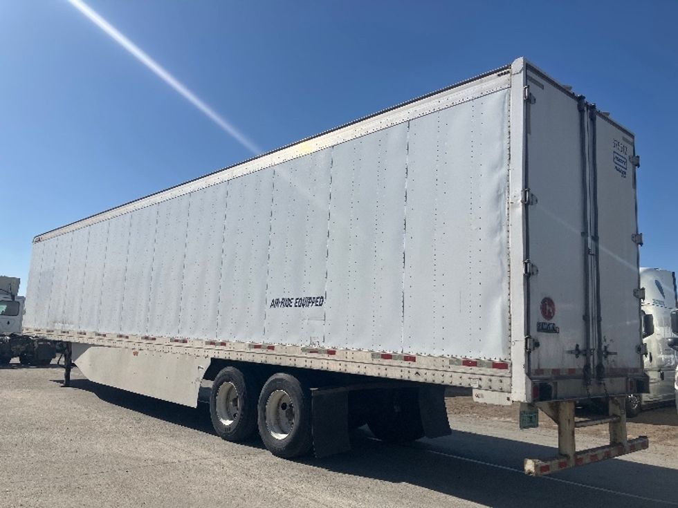 Dry Van Trailer-Semi Trailers-Great Dane-2014-Trailer-San Diego-CA-490,406\n\t\tmiles-$ 14,500 - Image 3