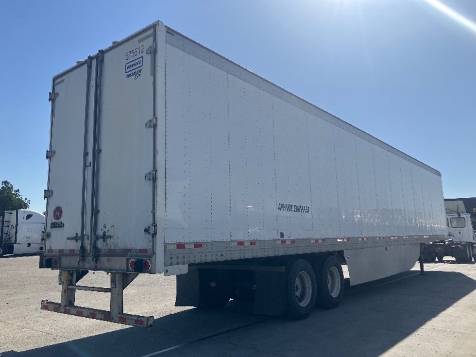 Dry Van Trailer-Semi Trailers-Great Dane-2014-Trailer-San Diego-CA-490,406\n\t\tmiles-$ 14,500 - Image 4