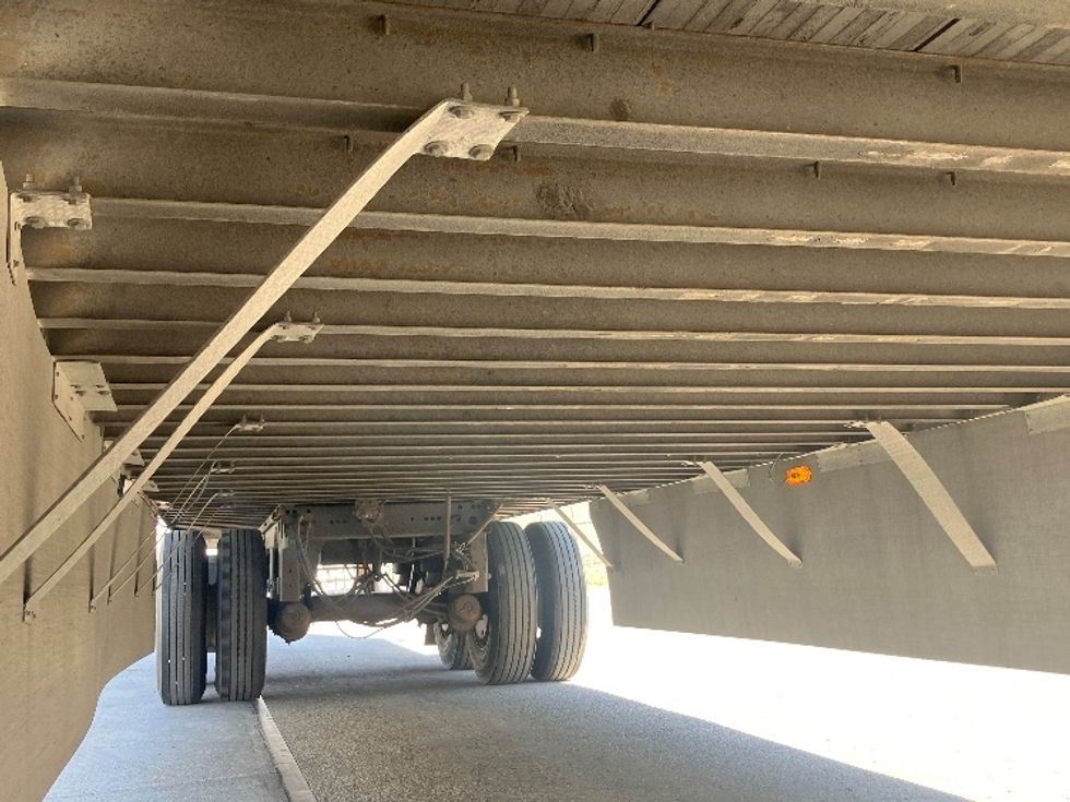 Dry Van Trailer-Semi Trailers-Great Dane-2014-Trailer-San Diego-CA-490,406\n\t\tmiles-$ 14,500 - Image 5