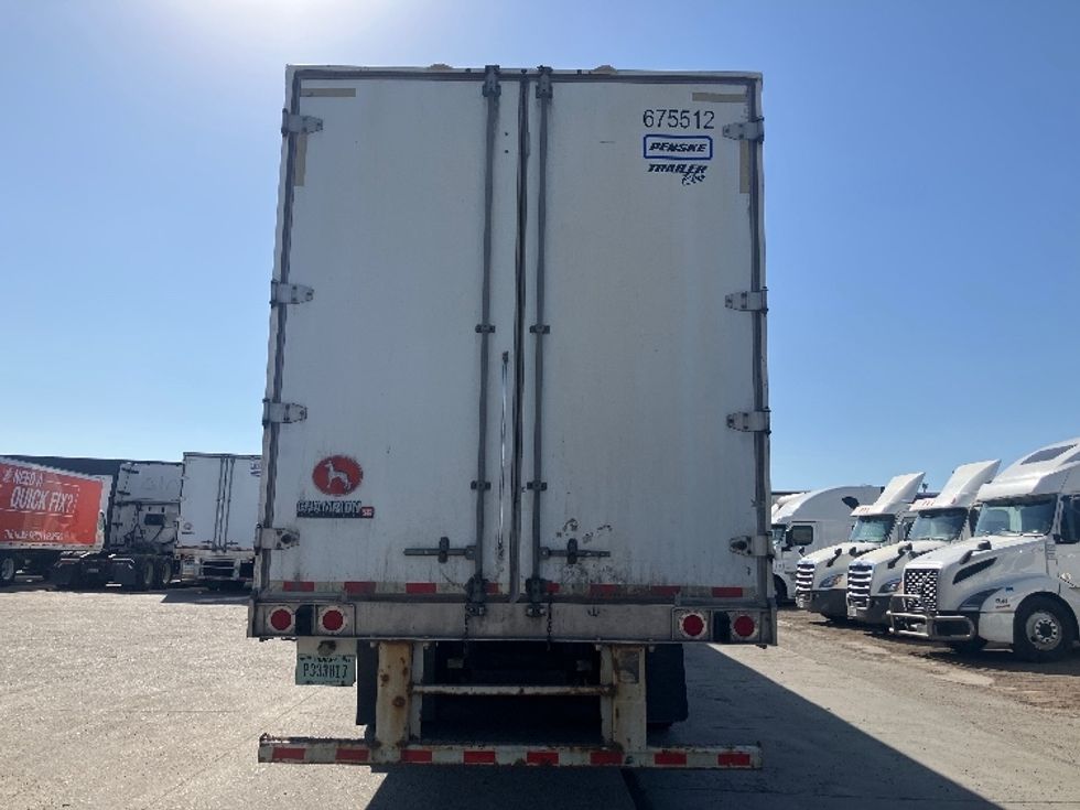 Dry Van Trailer-Semi Trailers-Great Dane-2014-Trailer-San Diego-CA-490,406\n\t\tmiles-$ 14,500 - Image 6
