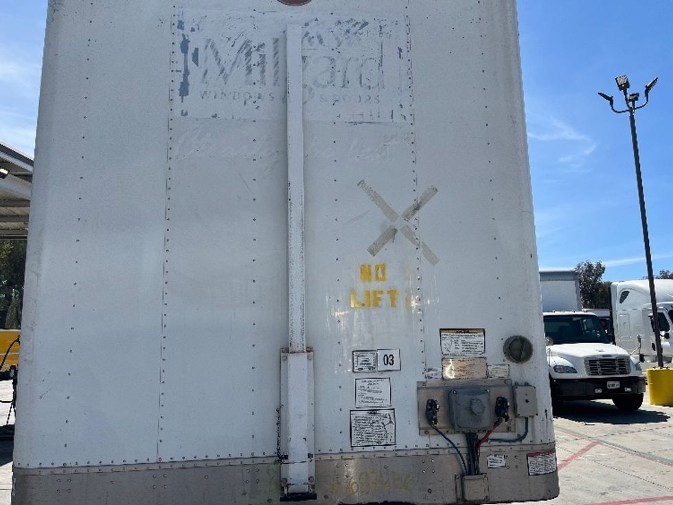 Dry Van Trailer-Semi Trailers-Great Dane-2014-Trailer-San Marcos-CA-328,103\n\t\tmiles-$ 12,250 - Image 10