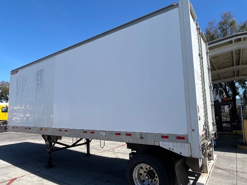 Dry Van Trailer-Semi Trailers-Great Dane-2014-Trailer-San Marcos-CA-328,103\n\t\tmiles-$ 12,250 - Image 3