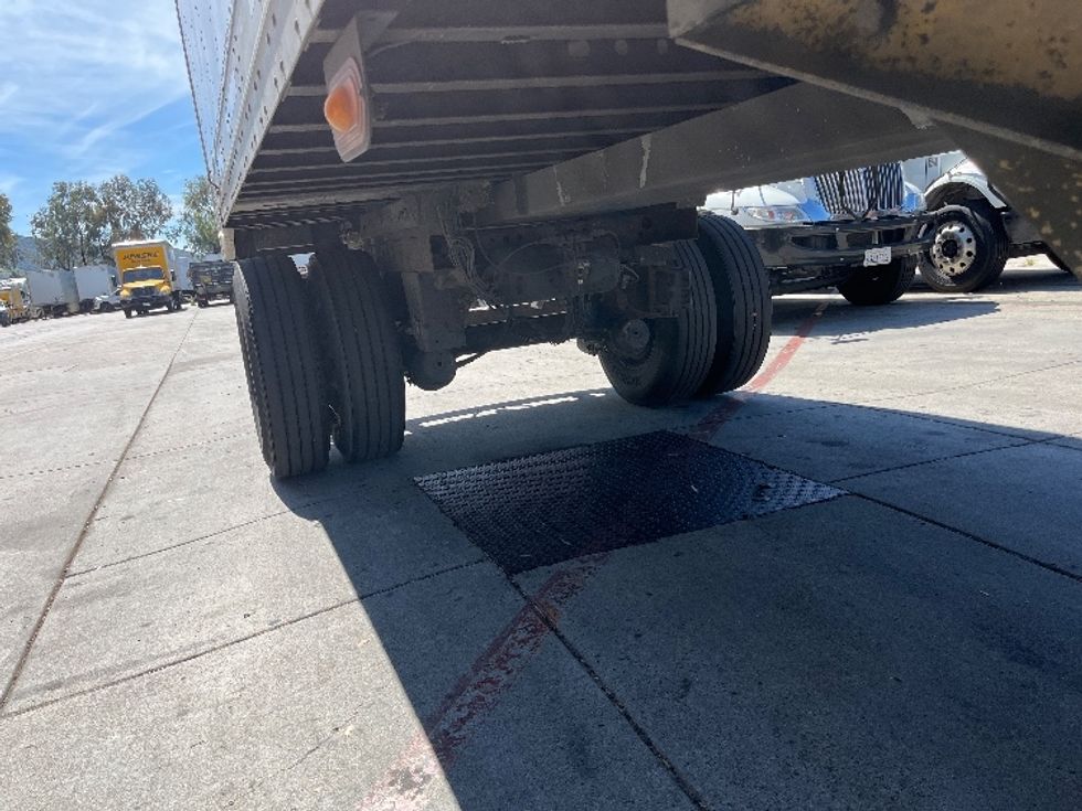 Dry Van Trailer-Semi Trailers-Great Dane-2014-Trailer-San Marcos-CA-328,103\n\t\tmiles-$ 12,250 - Image 5