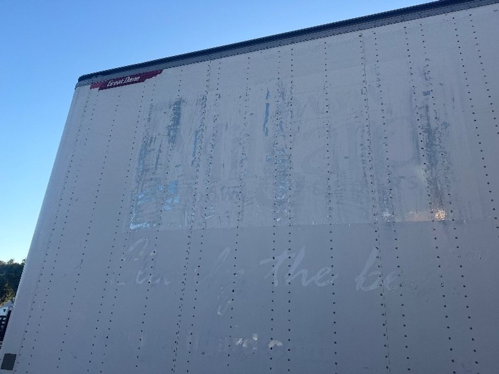 Dry Van Trailer-Semi Trailers-Great Dane-2014-Trailer-San Marcos-CA-402,113\n\t\tmiles-$ 12,250 - Image 14