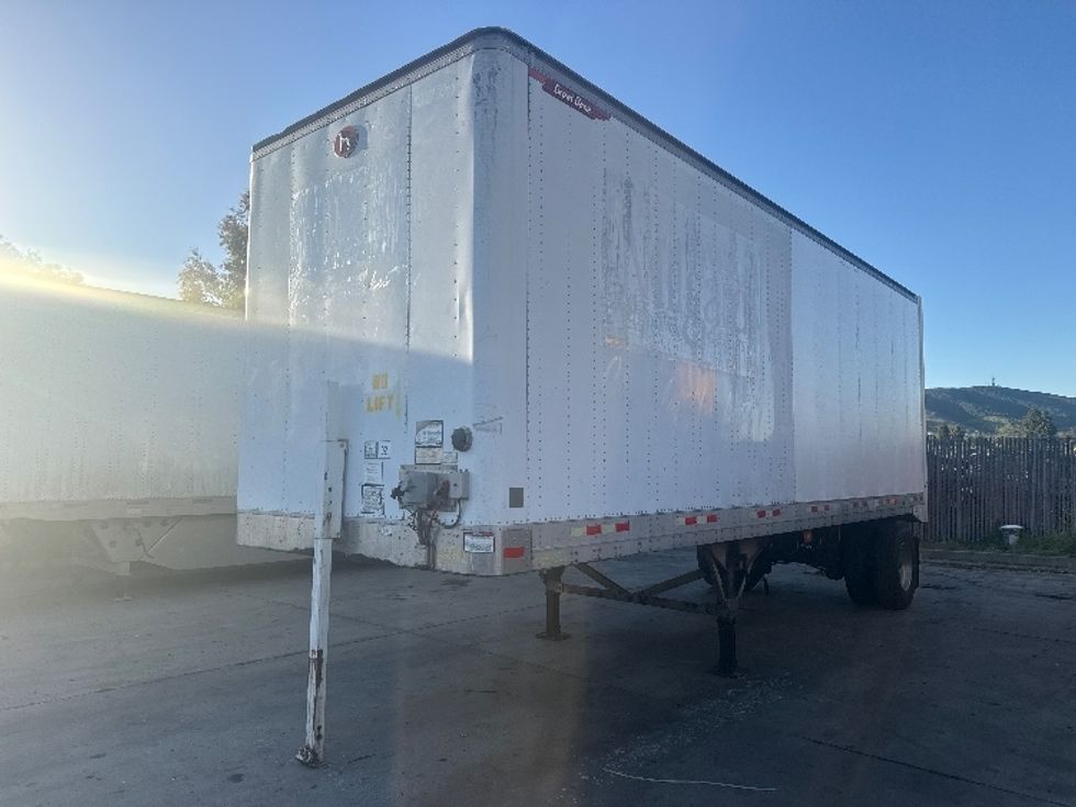 Dry Van Trailer-Semi Trailers-Great Dane-2014-Trailer-San Marcos-CA-402,113\n\t\tmiles-$ 12,250 - Image 2