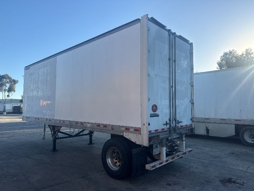 Dry Van Trailer-Semi Trailers-Great Dane-2014-Trailer-San Marcos-CA-402,113\n\t\tmiles-$ 12,250 - Image 3