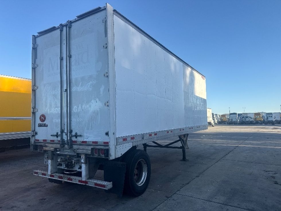 Dry Van Trailer-Semi Trailers-Great Dane-2014-Trailer-San Marcos-CA-402,113\n\t\tmiles-$ 12,250 - Image 4