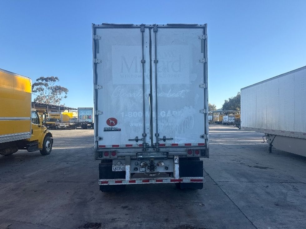 Dry Van Trailer-Semi Trailers-Great Dane-2014-Trailer-San Marcos-CA-402,113\n\t\tmiles-$ 12,250 - Image 6